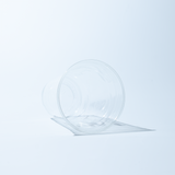 16oz Clear Plastic Drink Cup - Midtown