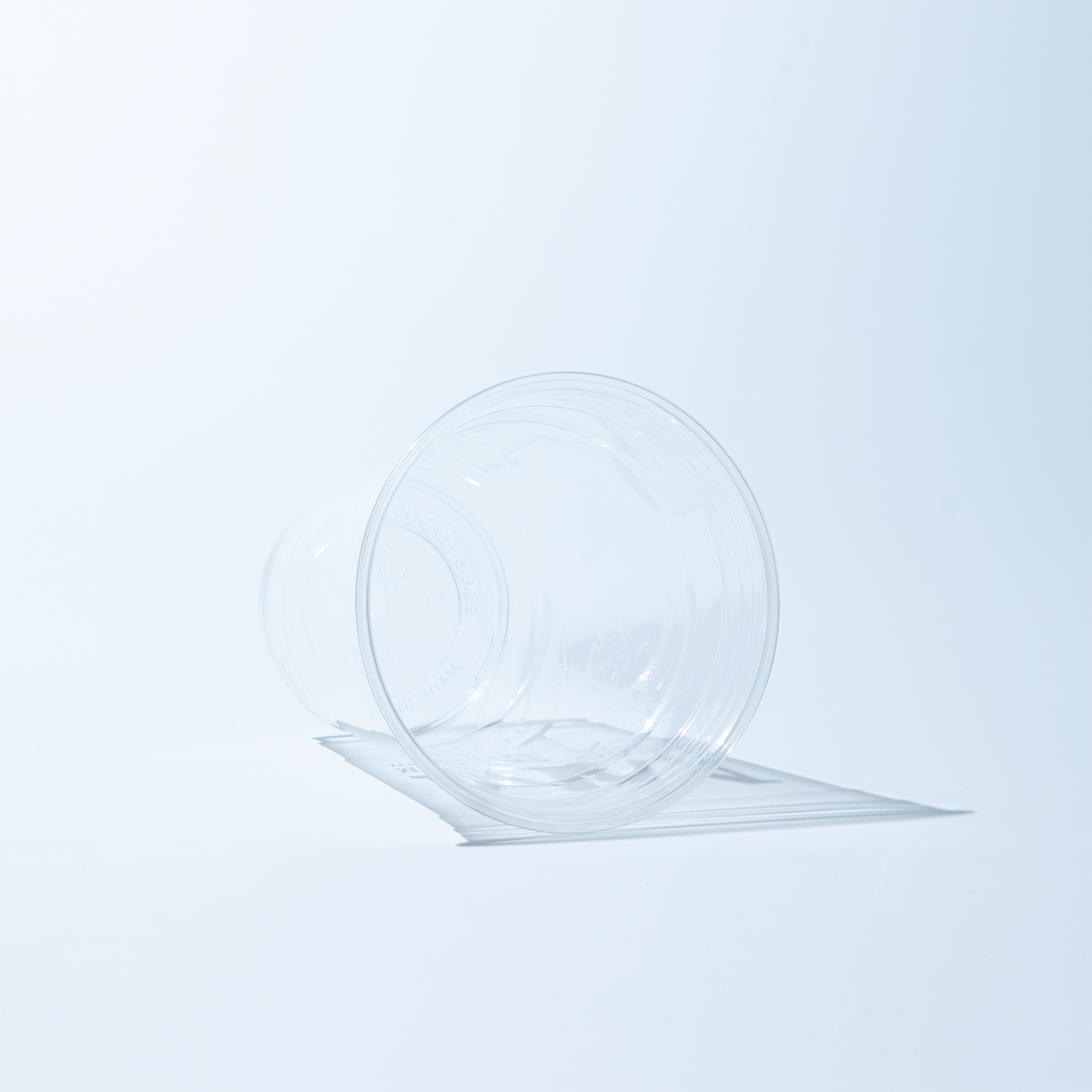 16oz Clear Plastic Drink Cup - Midtown
