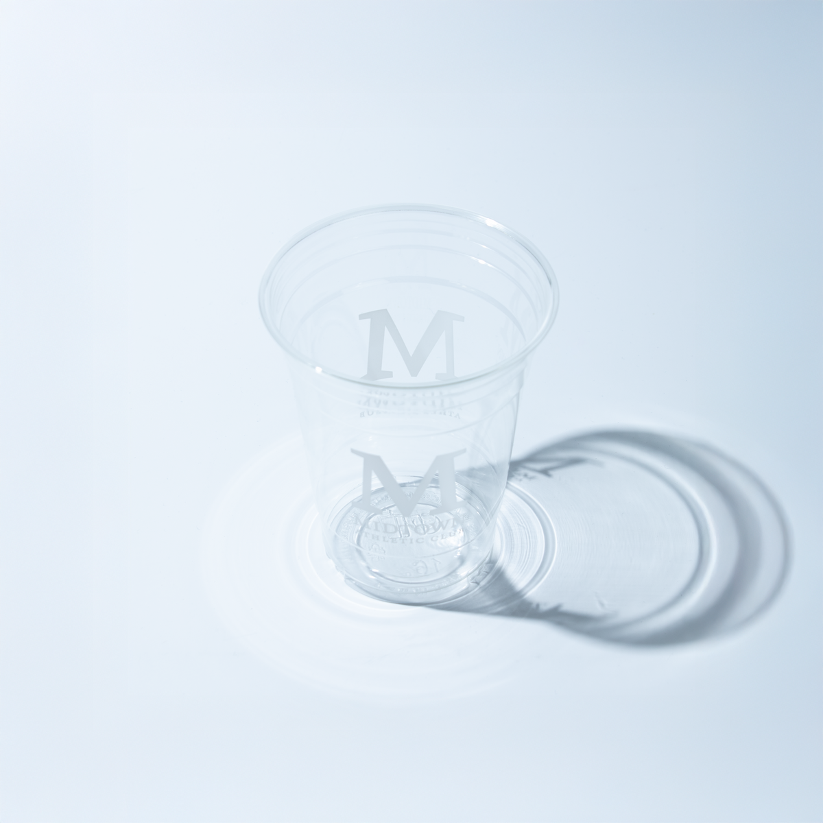 16oz Clear Plastic Drink Cup - Midtown