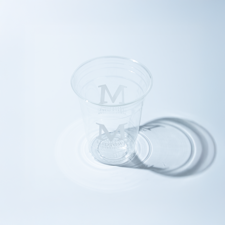 16oz Clear Plastic Drink Cup - Midtown
