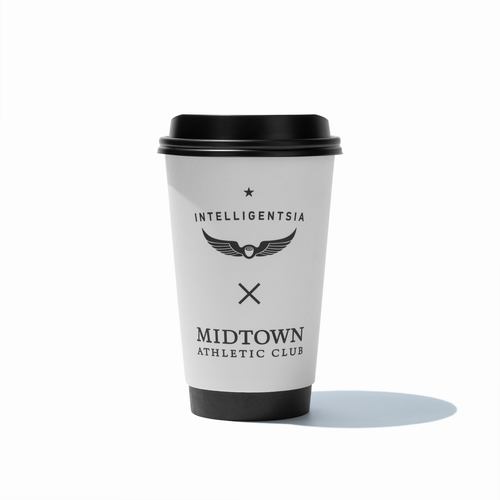 16oz Hot Cup - Midtown