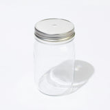 UNIQ Custom Mason Jar Lids with Straw Hole - 100/Case