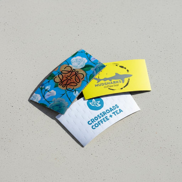 Coffee sleeves