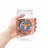 custom printed mason jar pack of 196