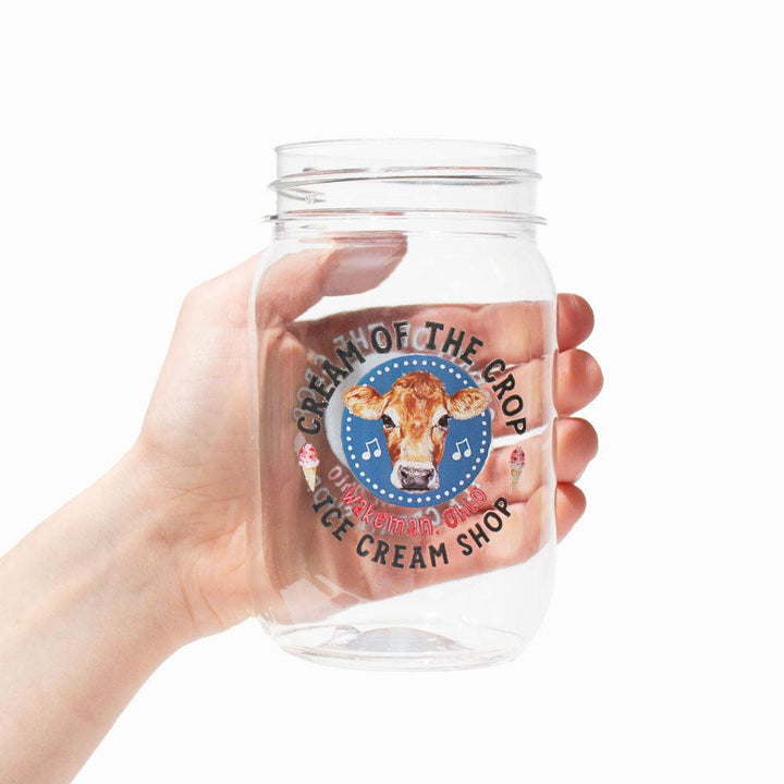 custom printed mason jar pack of 196