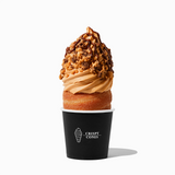 Branded Crispy Cone Cups (4 oz) - 1000/Case