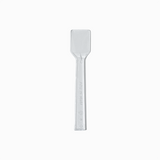 clear flat tasting spoons product image