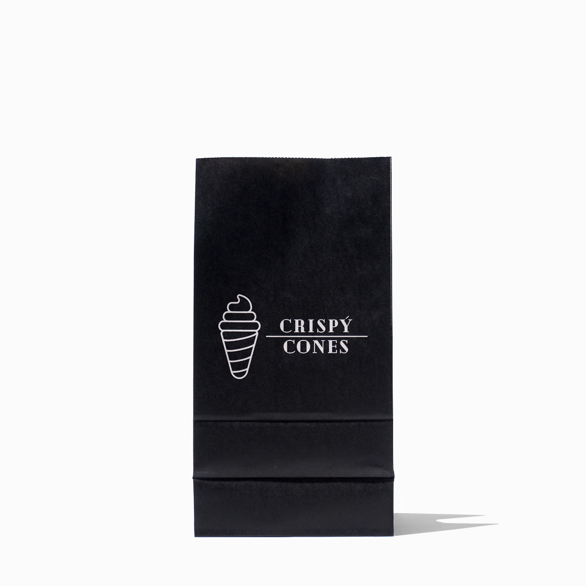 Branded Paper Bags - 1000/Case