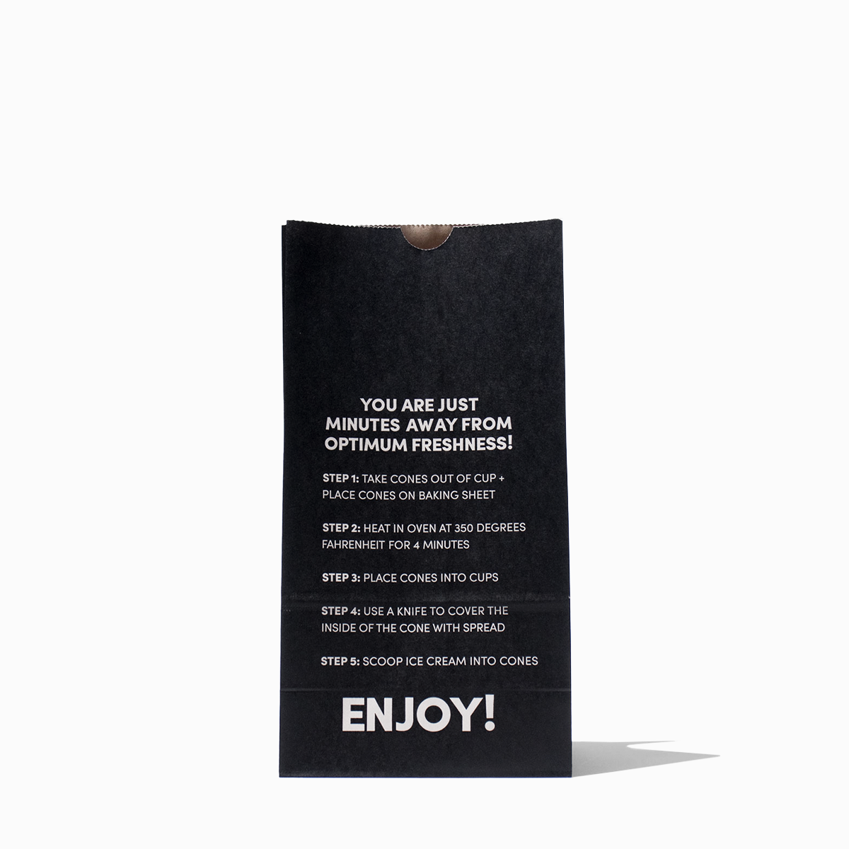 Branded Paper Bags - 1000/Case