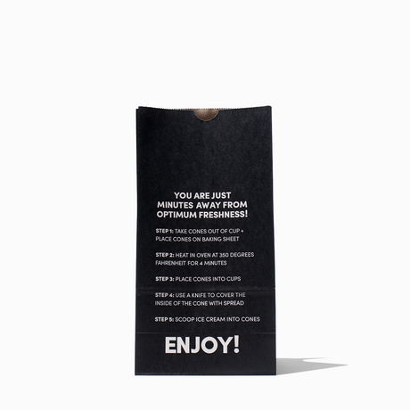 Branded Paper Bags - 1000/Case