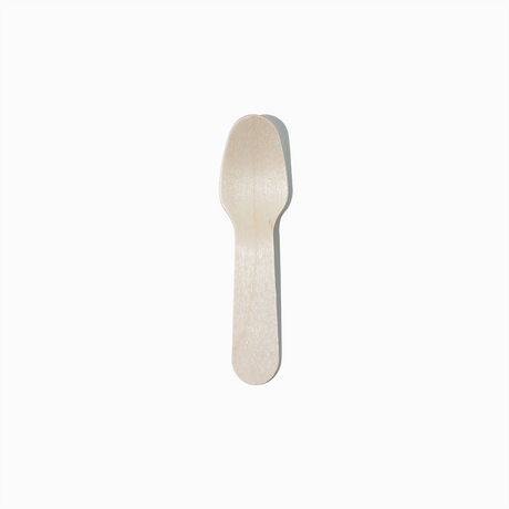 wooden tasting spoons 3 75 product image