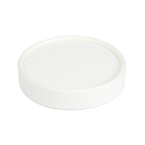 UNIQ 4 oz Pretty Perfect Lids for Paper Food Cups - Hot Cup Factory