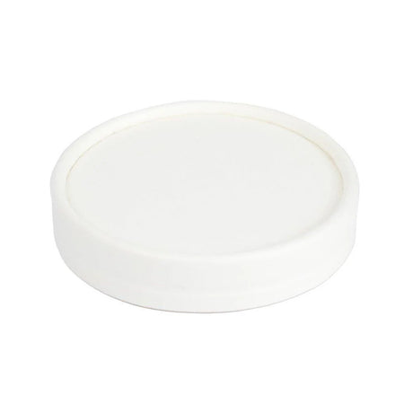 UNIQ 4 oz Pretty Perfect Lids for Paper Food Cups - Hot Cup Factory