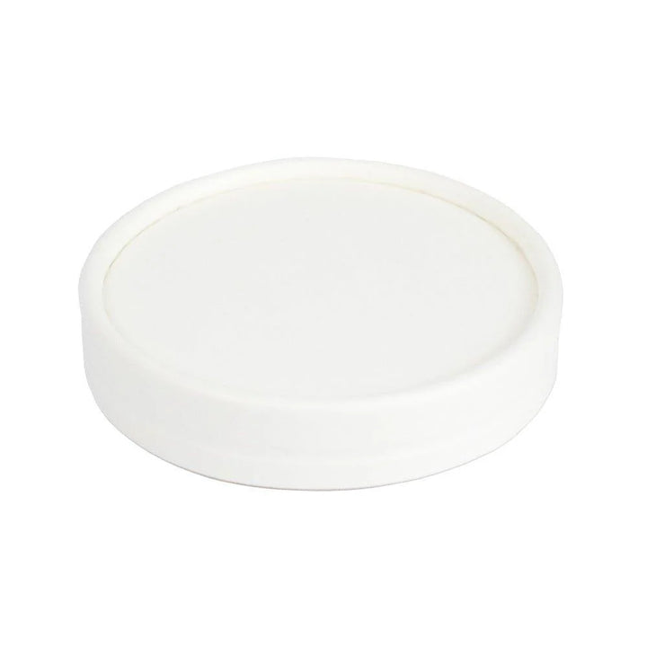 UNIQ 4 oz Pretty Perfect Lids for Paper Food Cups - Hot Cup Factory