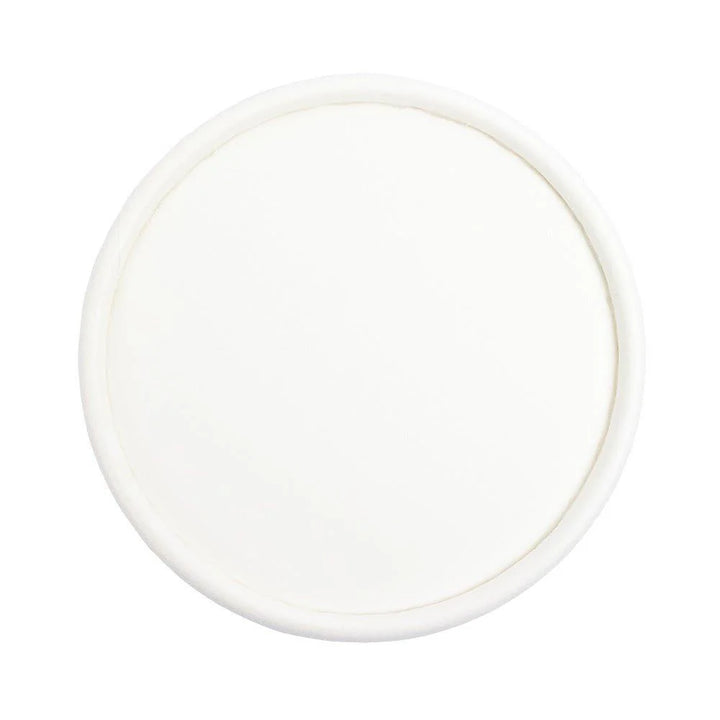UNIQ 4 oz Pretty Perfect Lids for Paper Food Cups - Hot Cup Factory