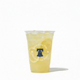 🇺🇸 UNIQ 16 oz America 250 Clear Plastic Disposable PET Cups - 1000/Case
