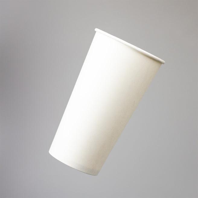 UNIQIFY® 16 oz White Single Wall Paper Hot Cups