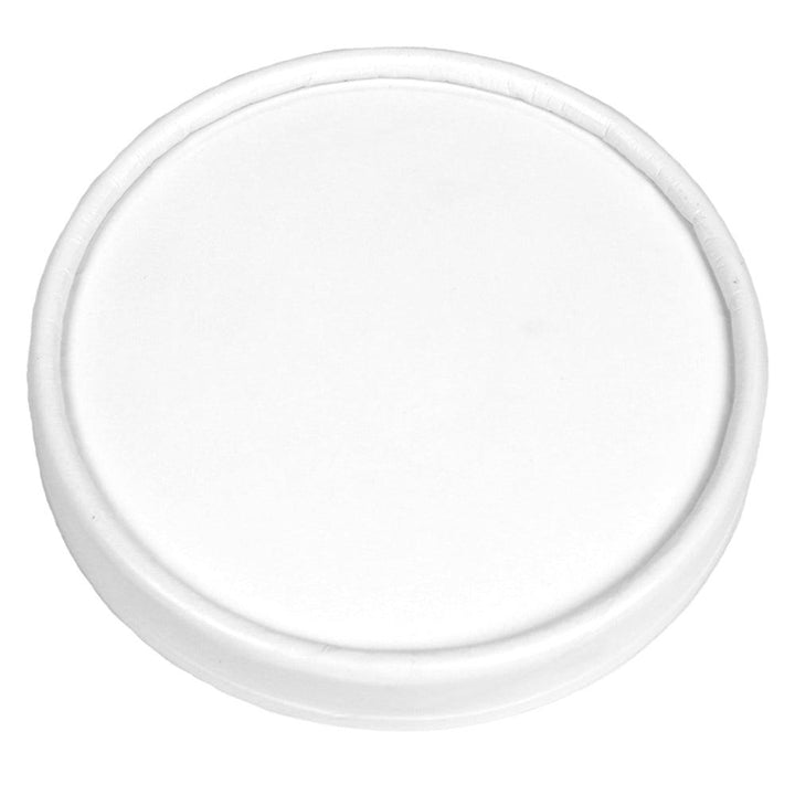 UNIQ 6/8 oz Pretty Perfect for Paper Food Cup Lids - 500/Case