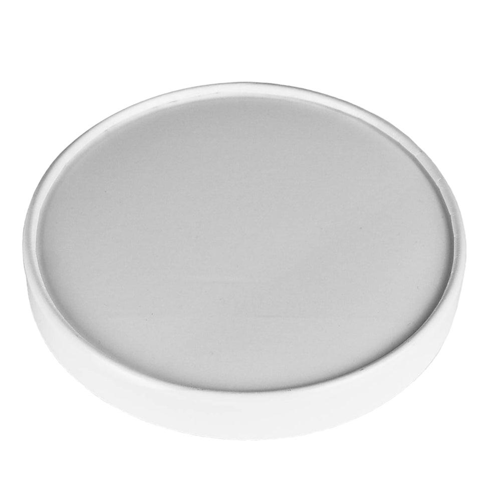 UNIQ 6/8 oz Pretty Perfect for Paper Food Cup Lids - 500/Case