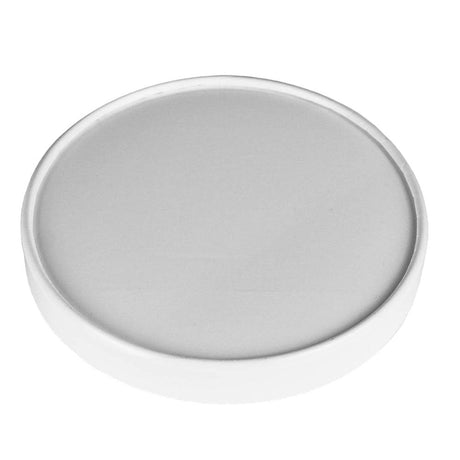 UNIQ 6/8 oz Pretty Perfect for Paper Food Cup Lids - 500/Case