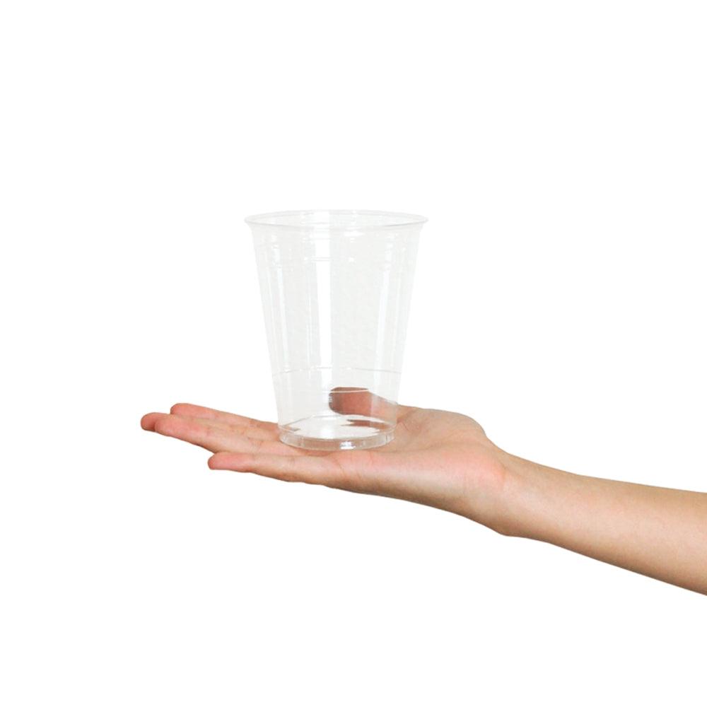 UNIQIFY® 16 oz Clear Drink Cups (98mm) - Hot Cup Factory 34616